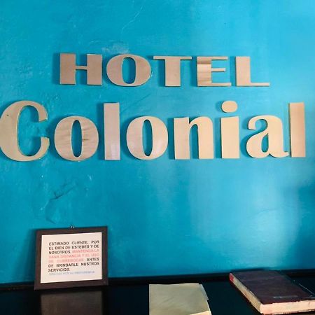 Hotel Clasico Colonial Comitan de Dominguez Kültér fotó