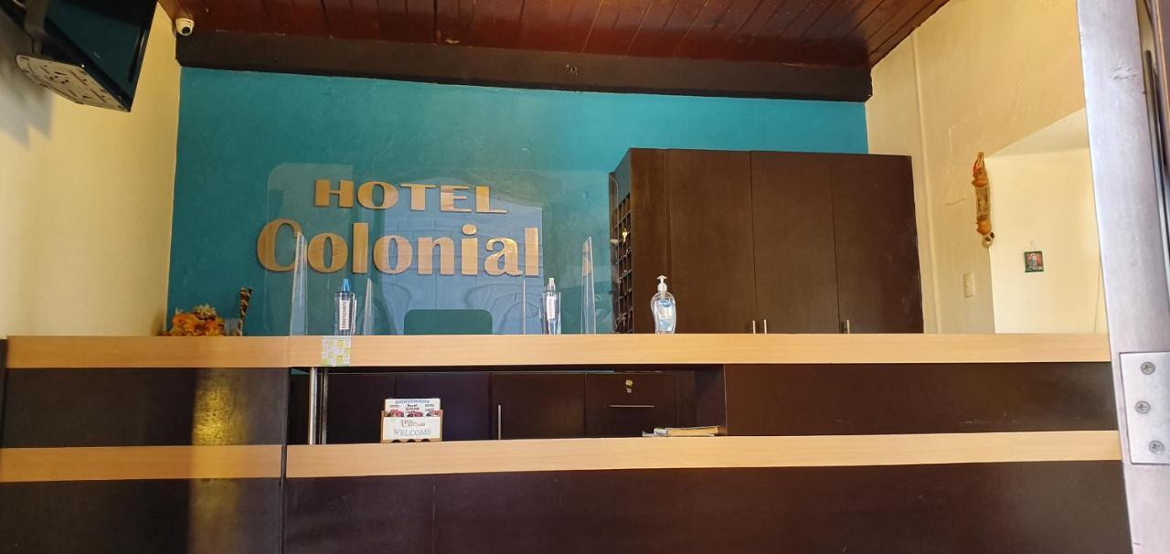 Hotel Clasico Colonial Comitan de Dominguez Kültér fotó