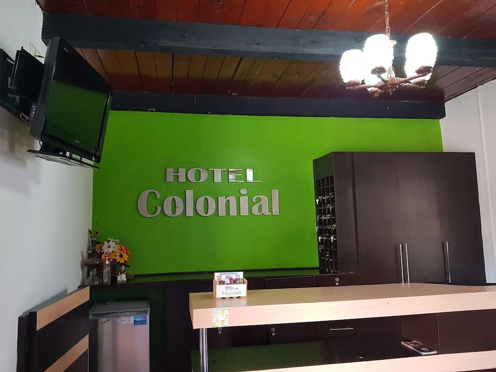 Hotel Clasico Colonial Comitan de Dominguez Kültér fotó