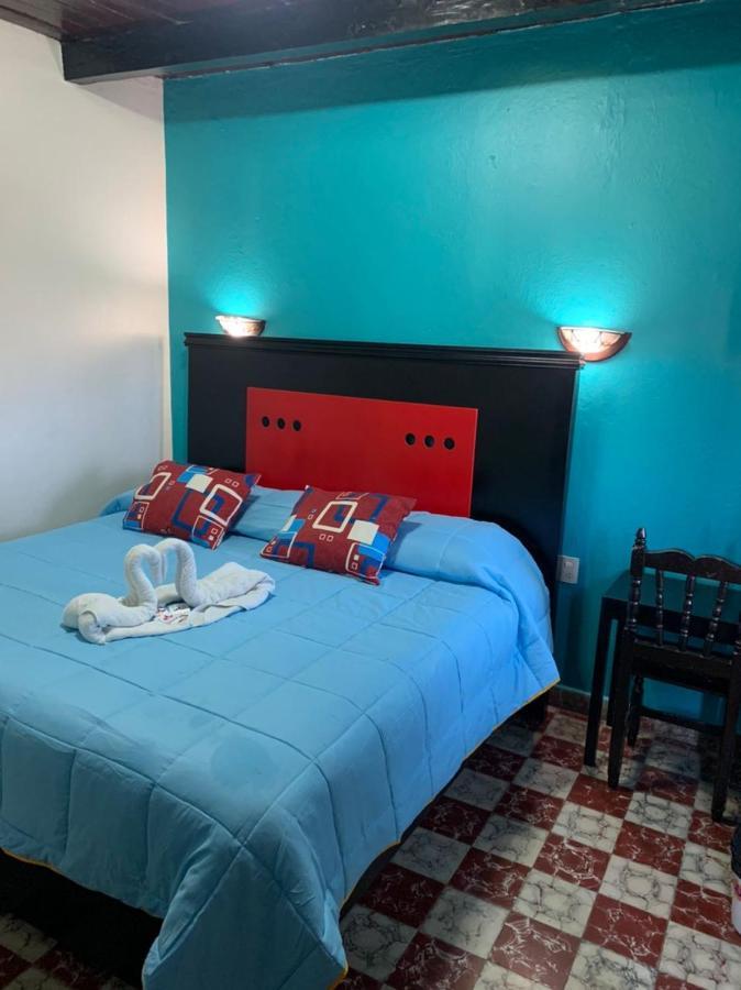 Hotel Clasico Colonial Comitan de Dominguez Kültér fotó