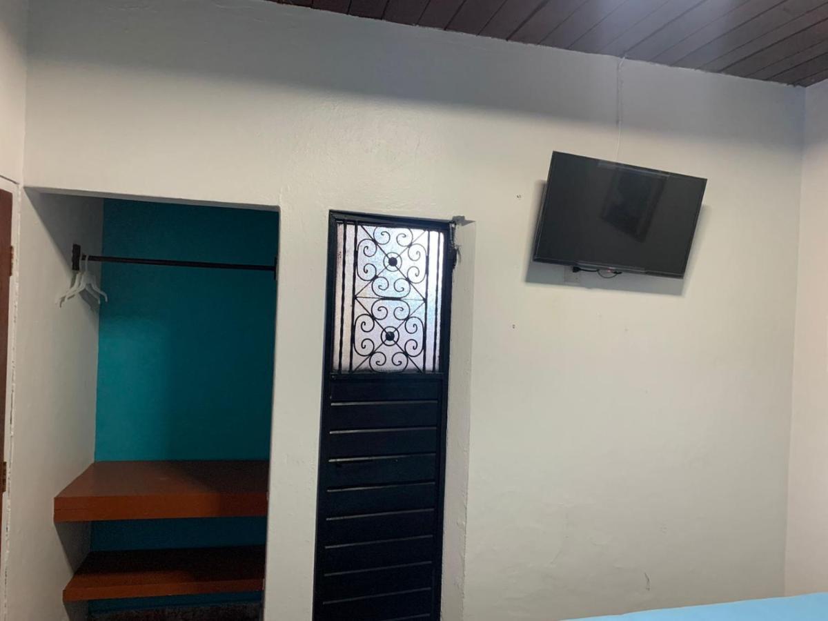 Hotel Clasico Colonial Comitan de Dominguez Kültér fotó