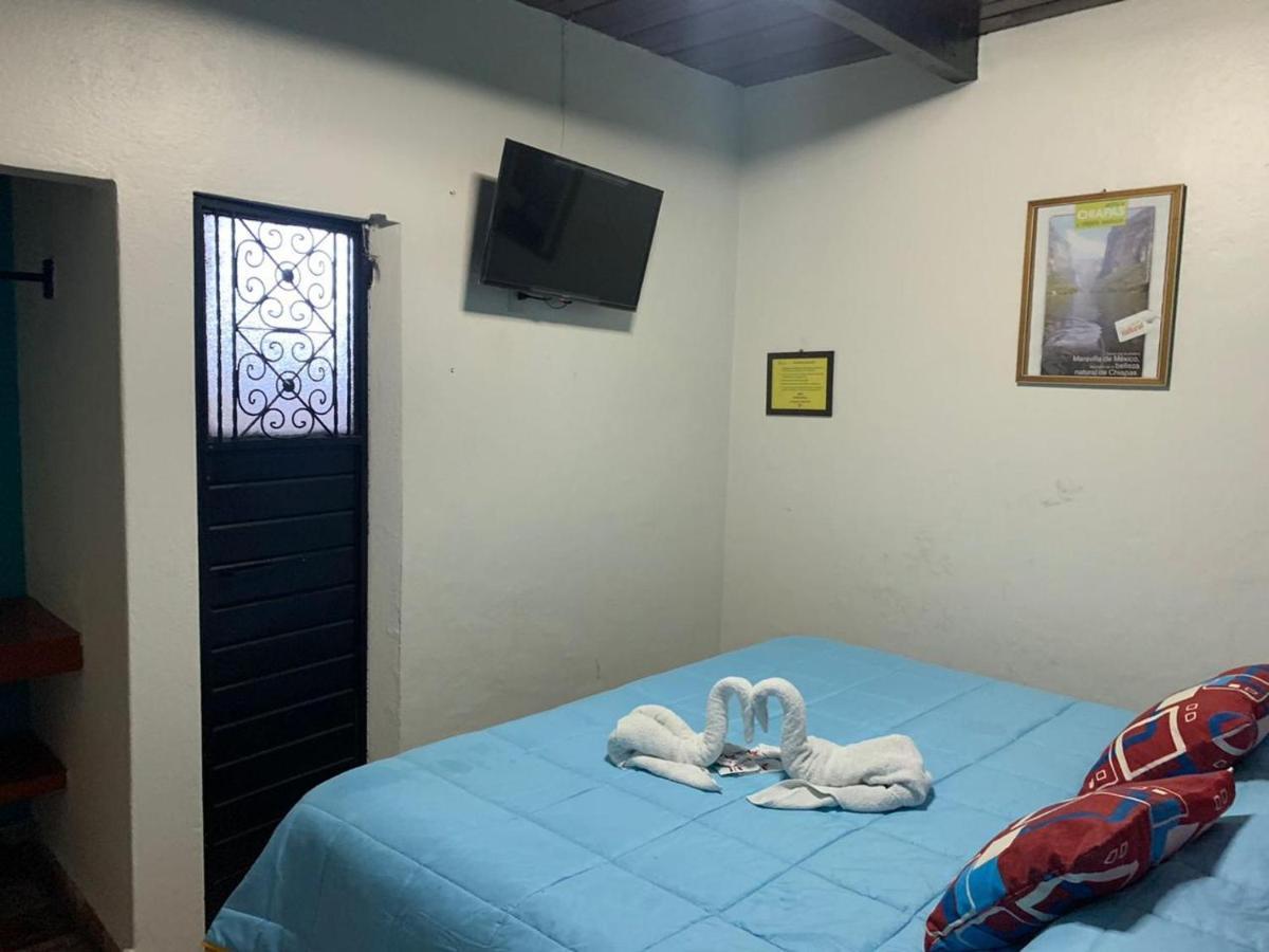 Hotel Clasico Colonial Comitan de Dominguez Kültér fotó