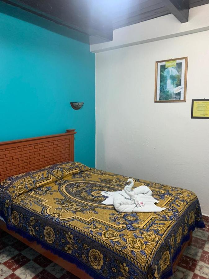 Hotel Clasico Colonial Comitan de Dominguez Kültér fotó