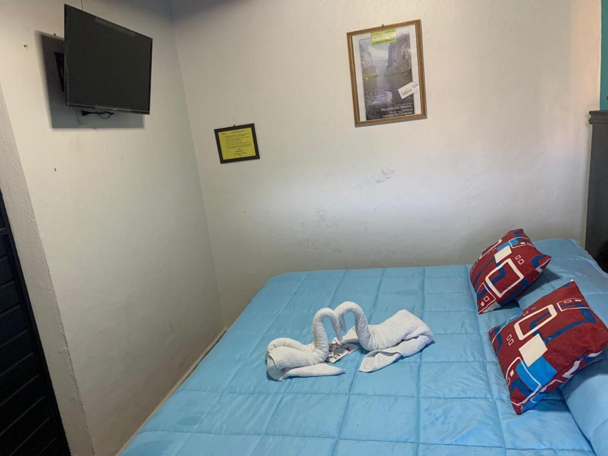 Hotel Clasico Colonial Comitan de Dominguez Kültér fotó