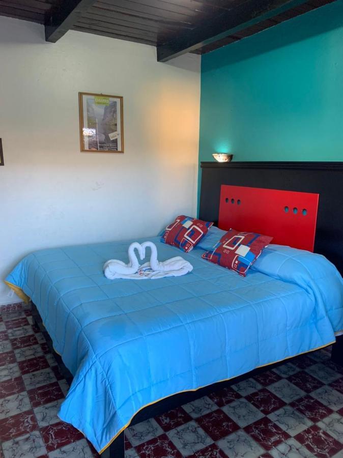 Hotel Clasico Colonial Comitan de Dominguez Kültér fotó