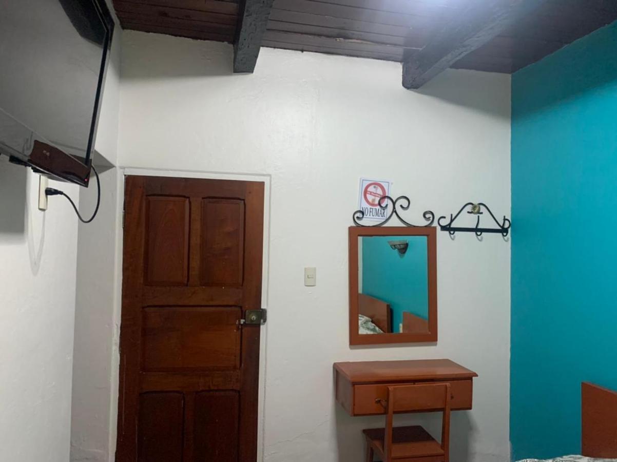 Hotel Clasico Colonial Comitan de Dominguez Kültér fotó