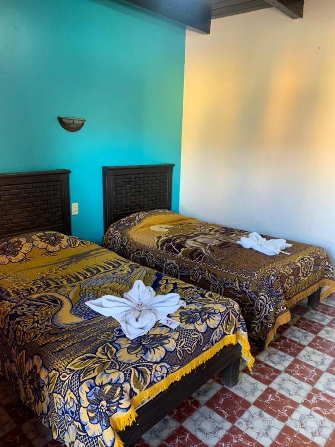 Hotel Clasico Colonial Comitan de Dominguez Kültér fotó