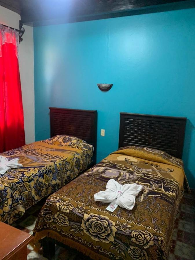 Hotel Clasico Colonial Comitan de Dominguez Kültér fotó