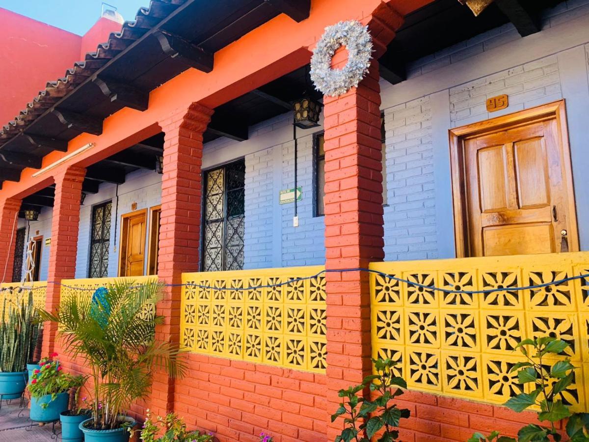 Hotel Clasico Colonial Comitan de Dominguez Kültér fotó