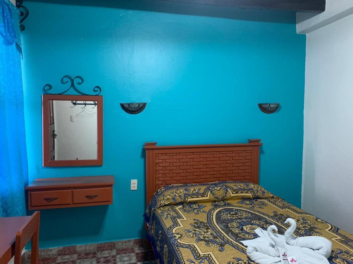 Hotel Clasico Colonial Comitan de Dominguez Kültér fotó