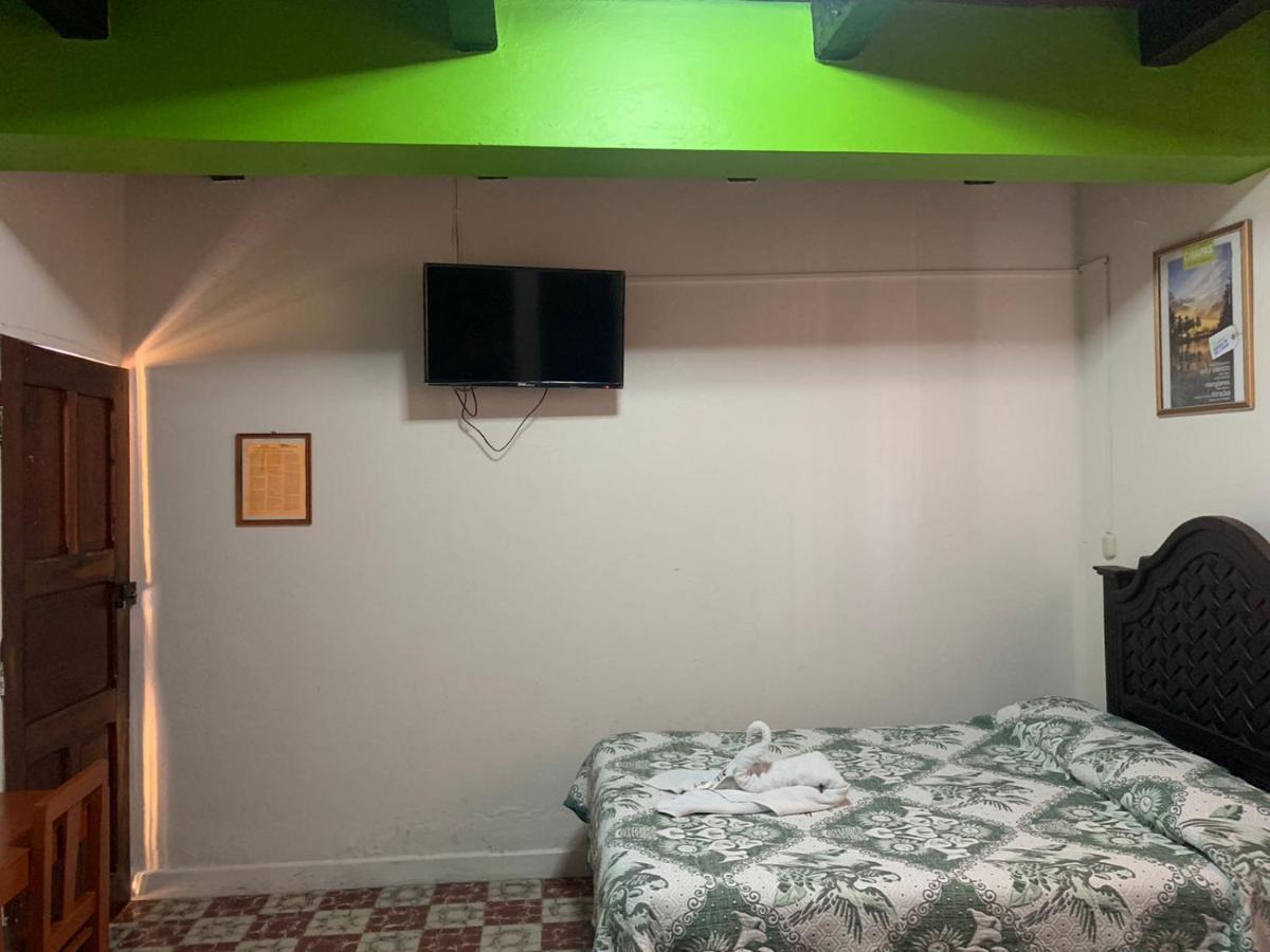 Hotel Clasico Colonial Comitan de Dominguez Kültér fotó