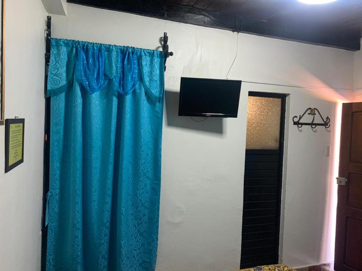 Hotel Clasico Colonial Comitan de Dominguez Kültér fotó