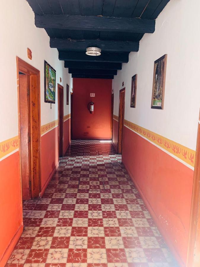 Hotel Clasico Colonial Comitan de Dominguez Kültér fotó