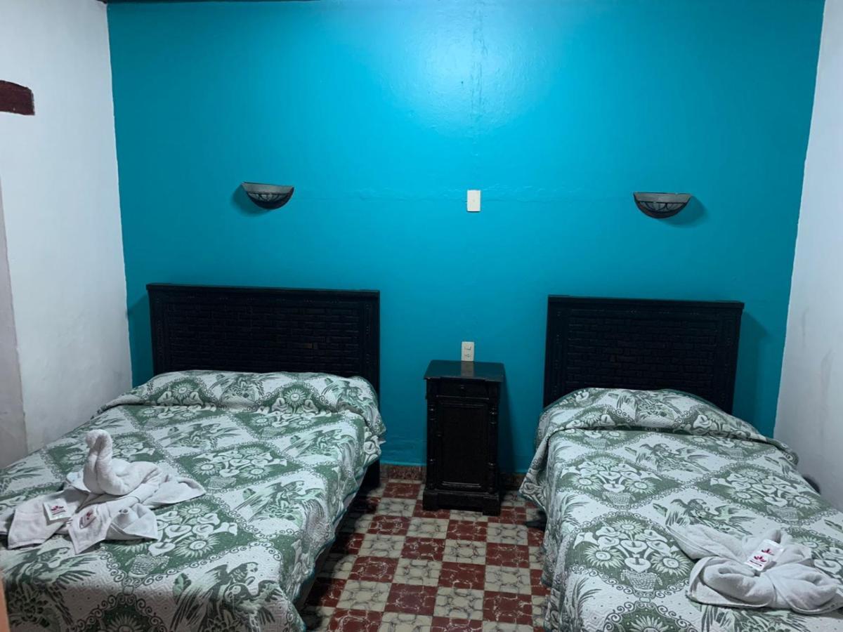 Hotel Clasico Colonial Comitan de Dominguez Kültér fotó
