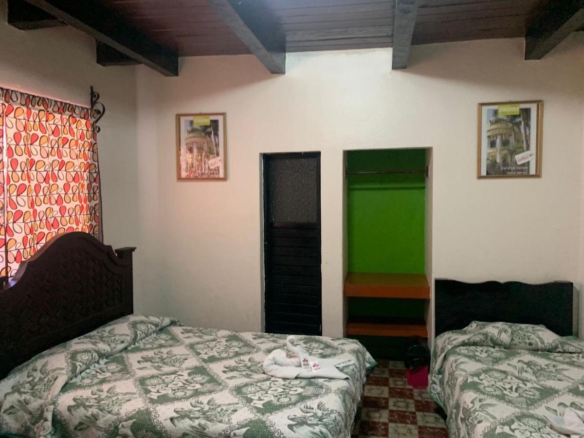 Hotel Clasico Colonial Comitan de Dominguez Kültér fotó