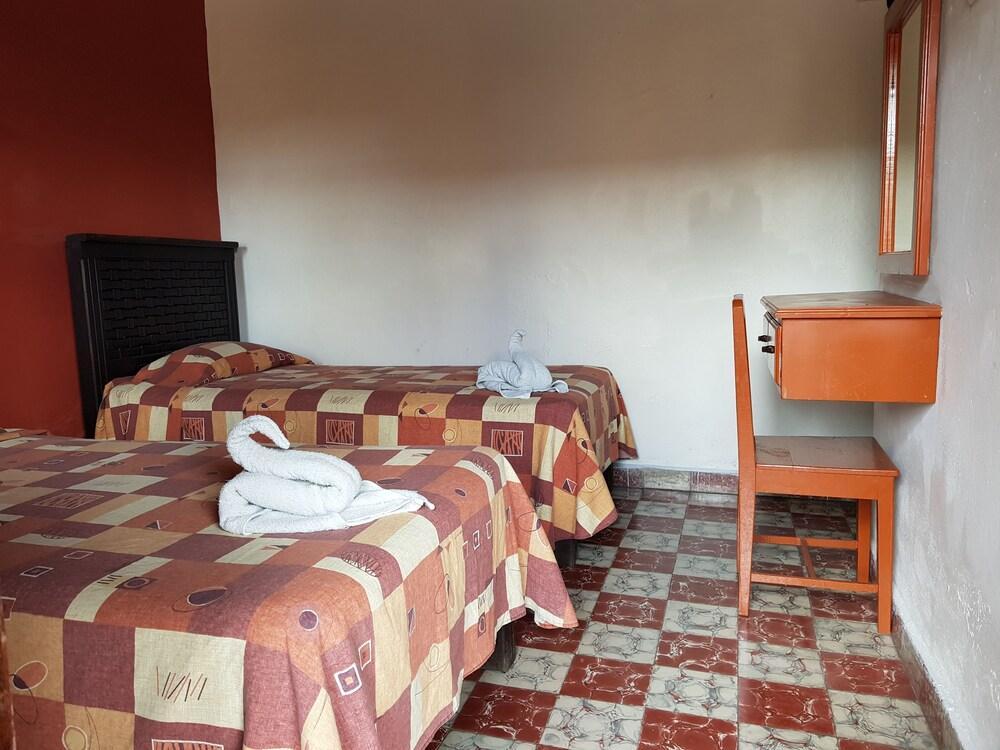 Hotel Clasico Colonial Comitan de Dominguez Kültér fotó